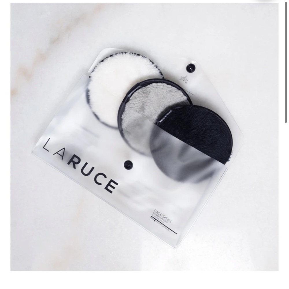 LARUCE Face Disk Set